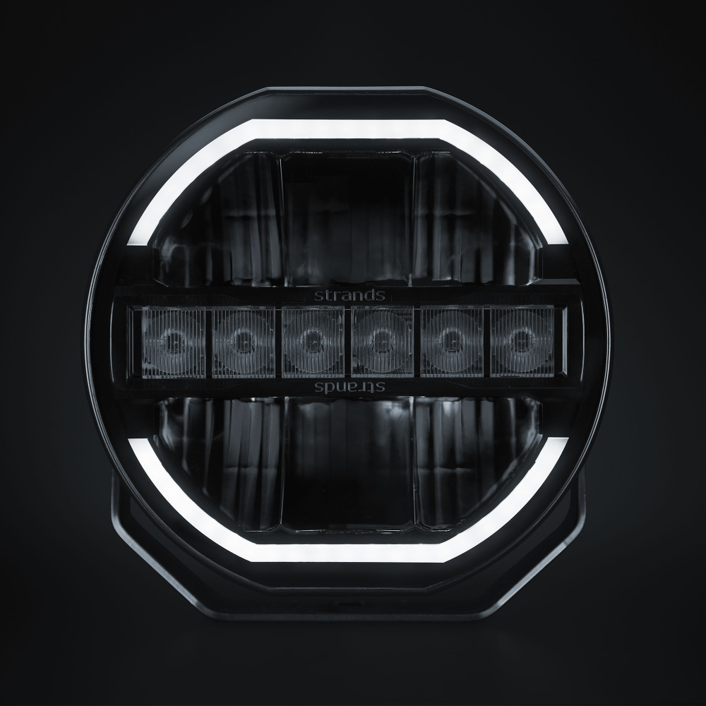 Strands Siberia Skylord Lisävalo 9