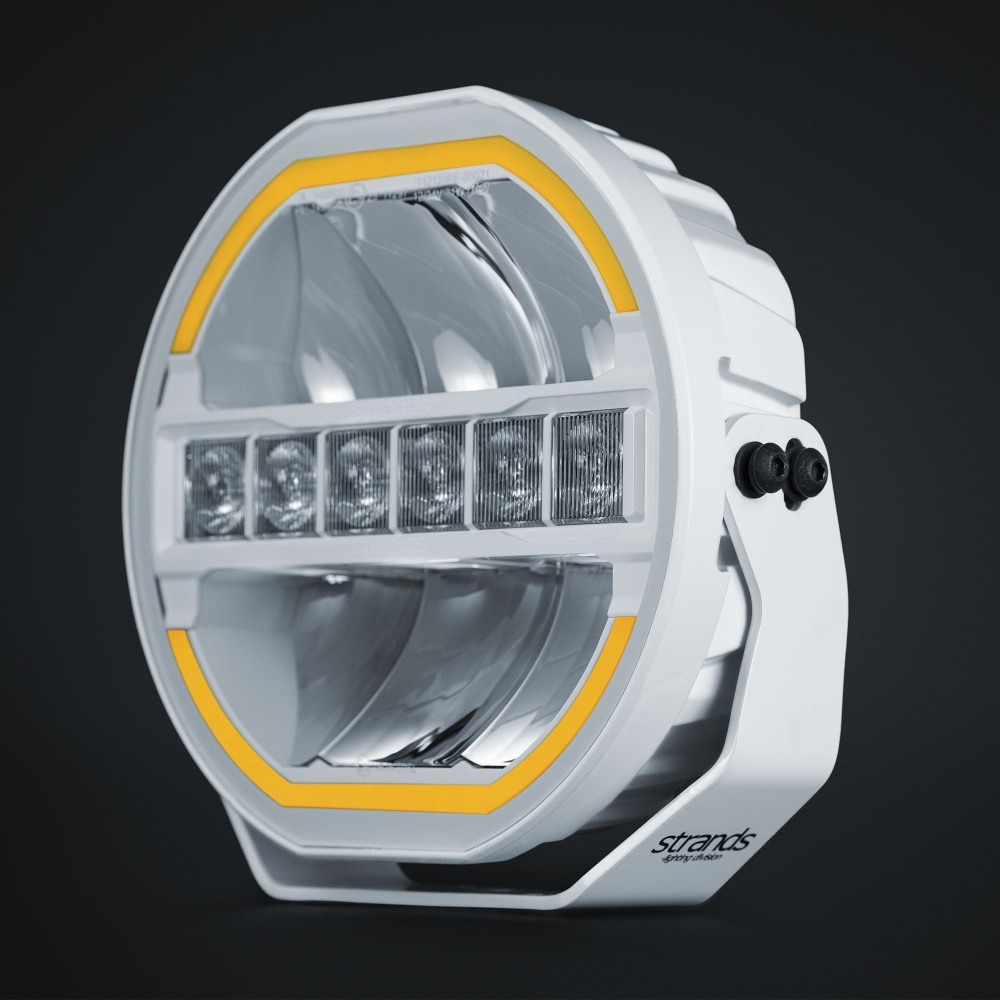 Strands Siberia Skylord Lisävalo 9