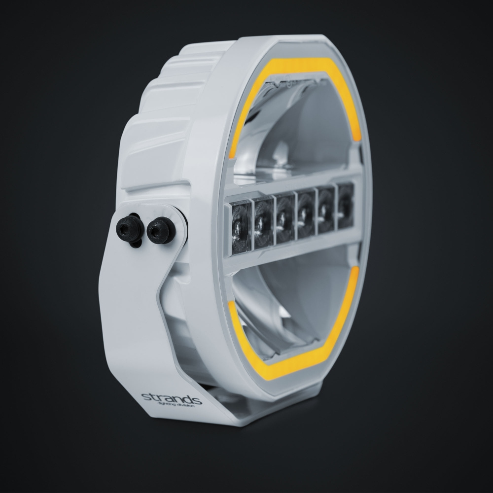 Strands Siberia Skylord Lisävalo 9