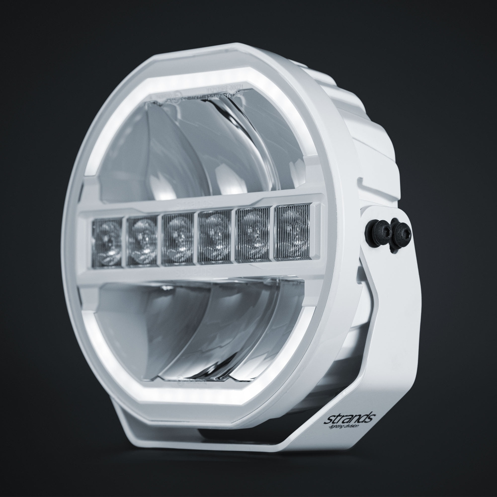 Strands Siberia Skylord Lisävalo 9