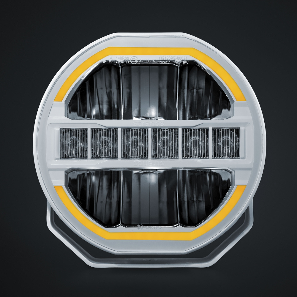 Strands Siberia Skylord Lisävalo 9