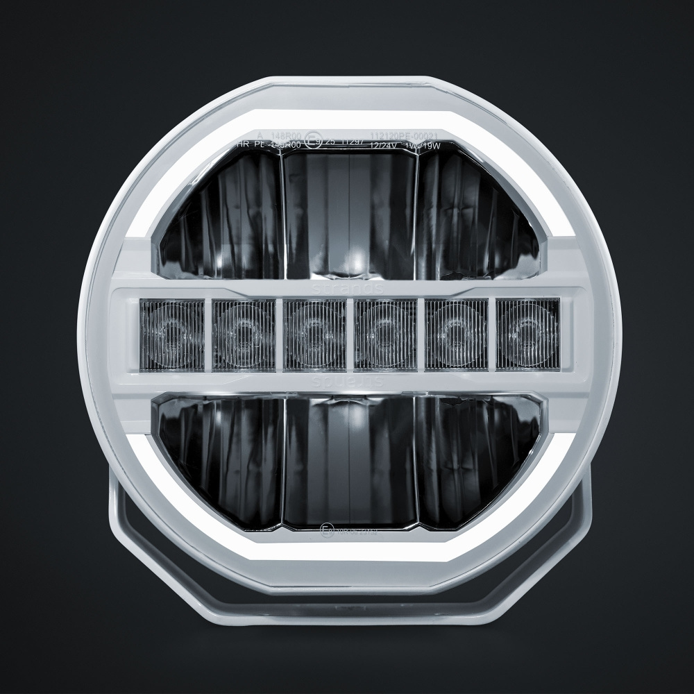 Strands Siberia Skylord Lisävalo 9