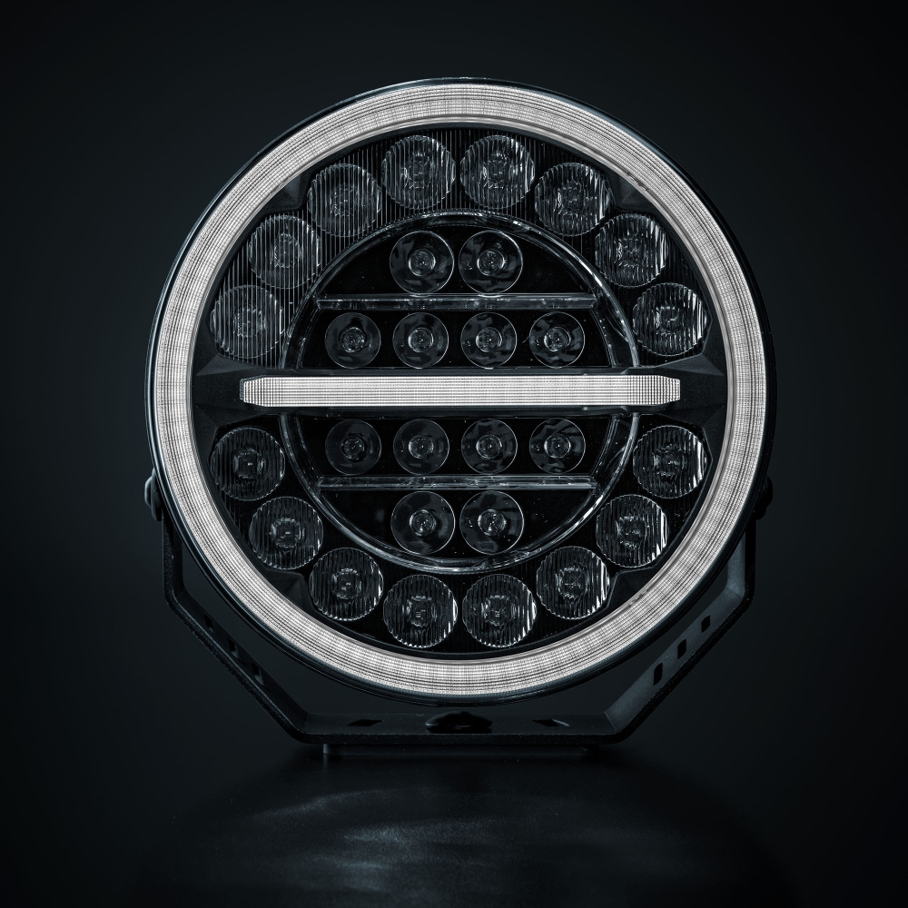 Strands tulikärpäsen lisävalo 9