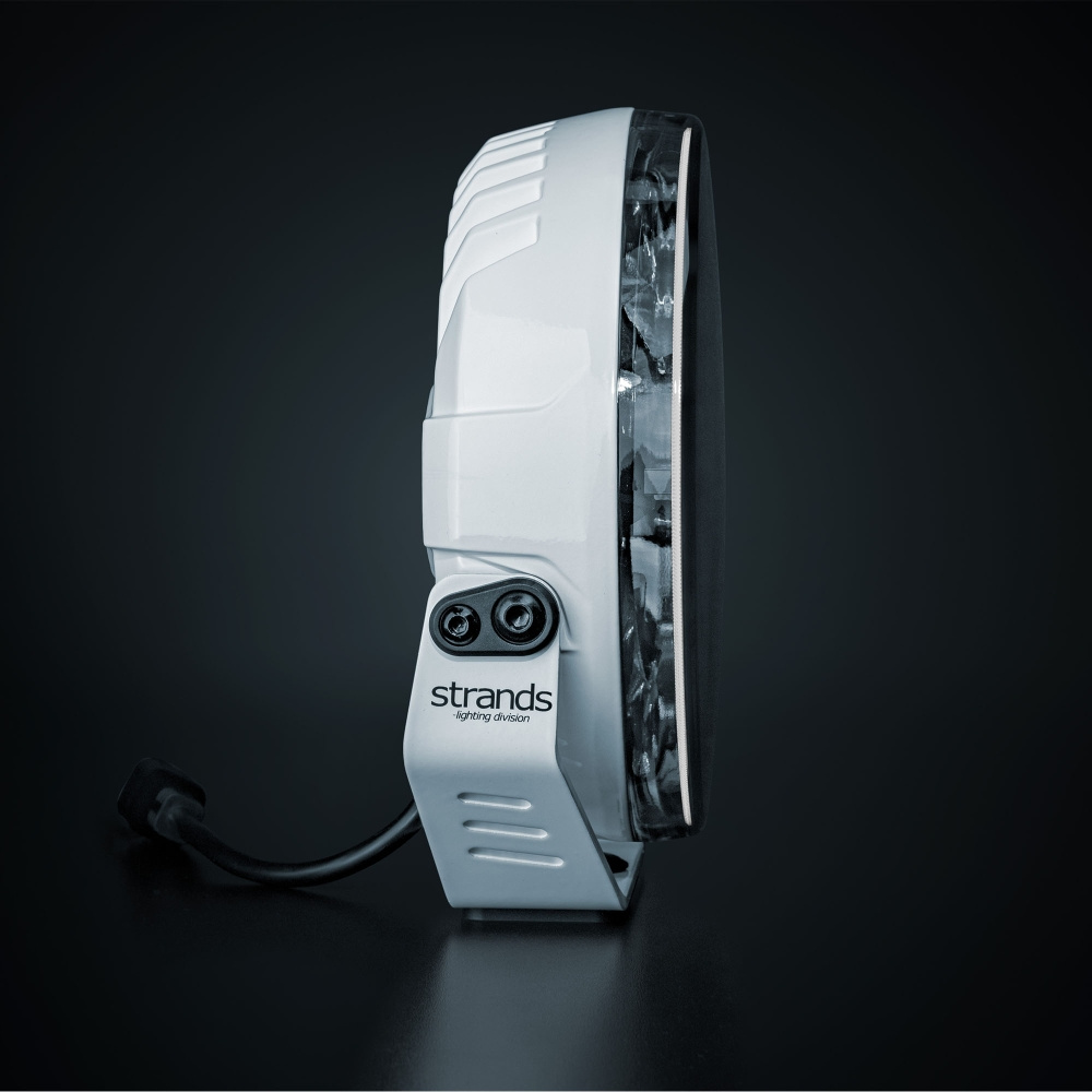 Strands Firefly Pro Lisävalo 9” Valkoinen
