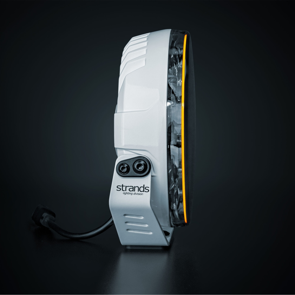 Strands Firefly Pro Lisävalo 9” Valkoinen
