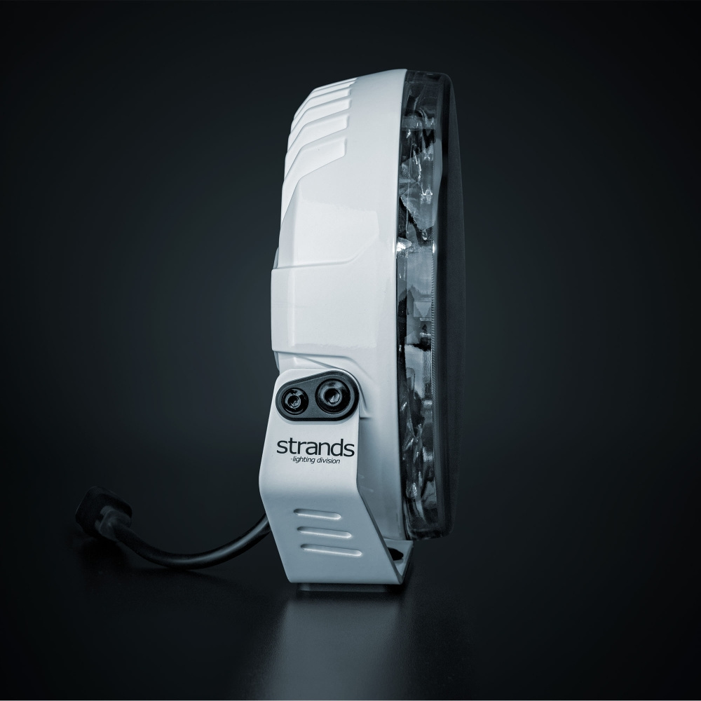 Strands Firefly Pro Lisävalo 9” Valkoinen
