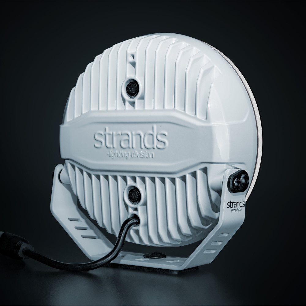 Strands Firefly Pro Lisävalo 9” Valkoinen