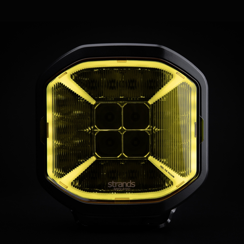 Strands Siberia X Lisävalo 7