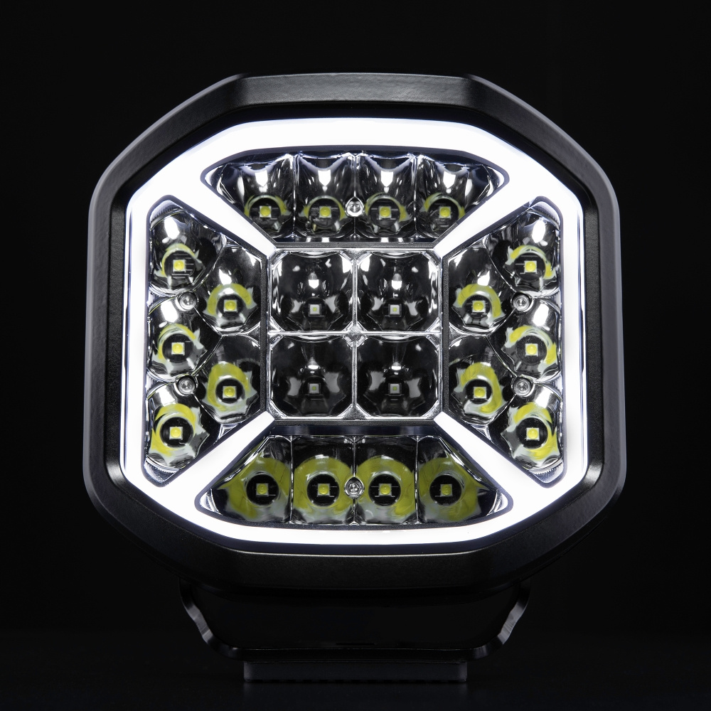 Strands Siberia X Lisävalo 7