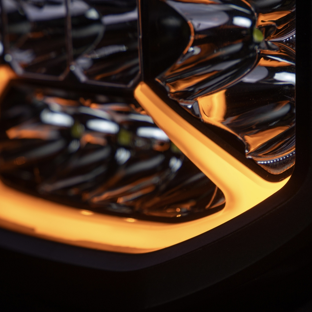 Strands Siberia X Lisävalo 7