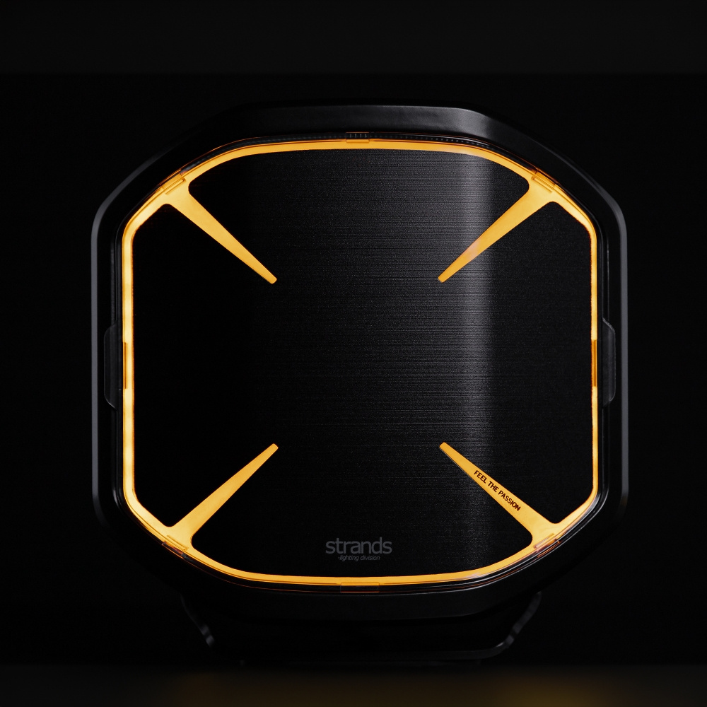 Strands Siberia X Lisävalo 9