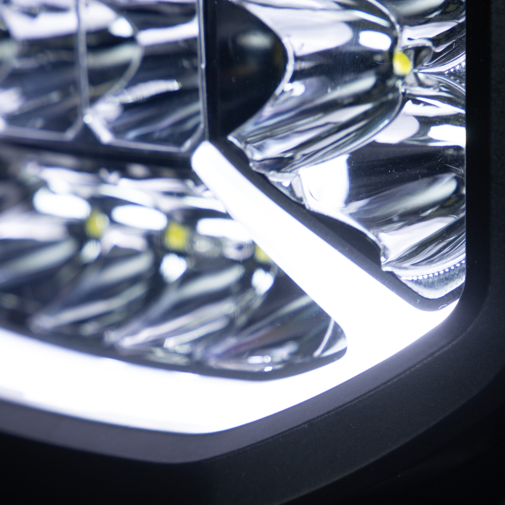 Strands Siberia X Lisävalo 9