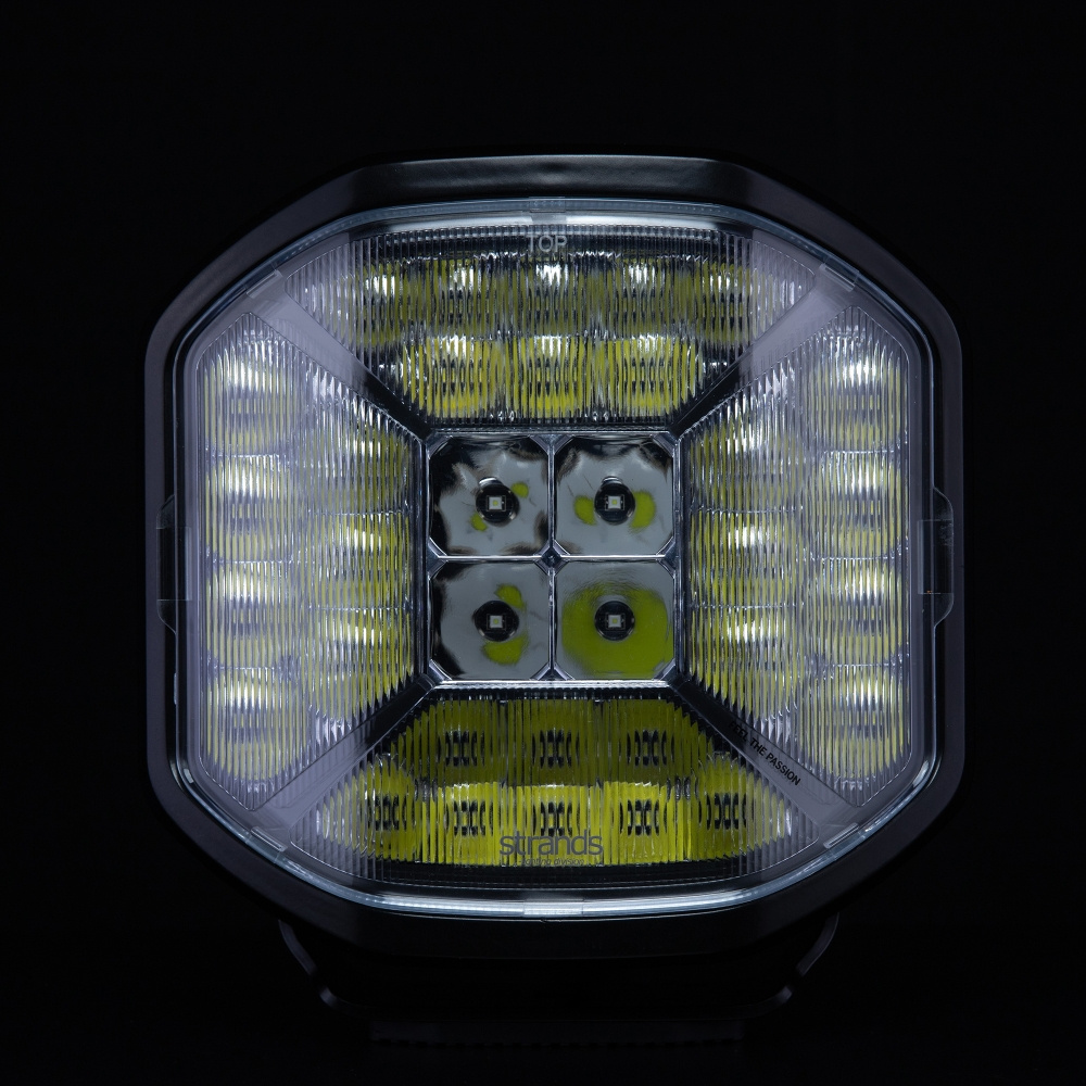 Strands Siberia X Lisävalo 9