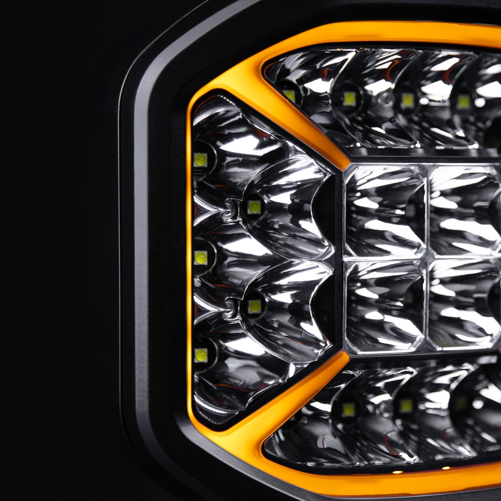 Strands Siberia X Lisävalo 9