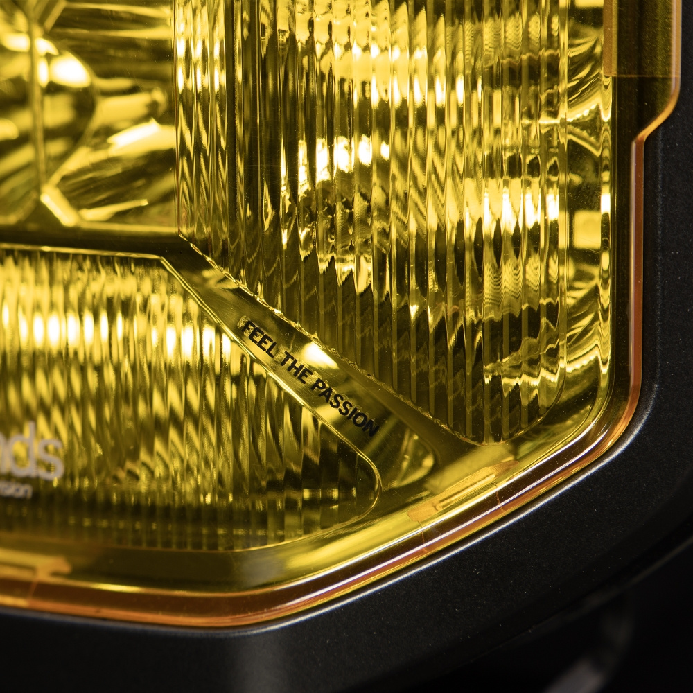 Strands Siberia X Linsskydd Gul Flood 9