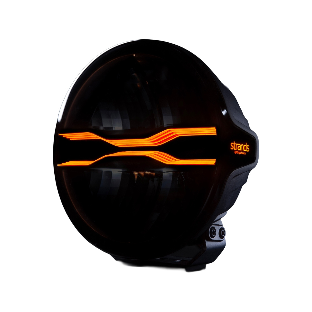 Strands FOR9T Dragon Drive, 9 tuumaa, lisävalo