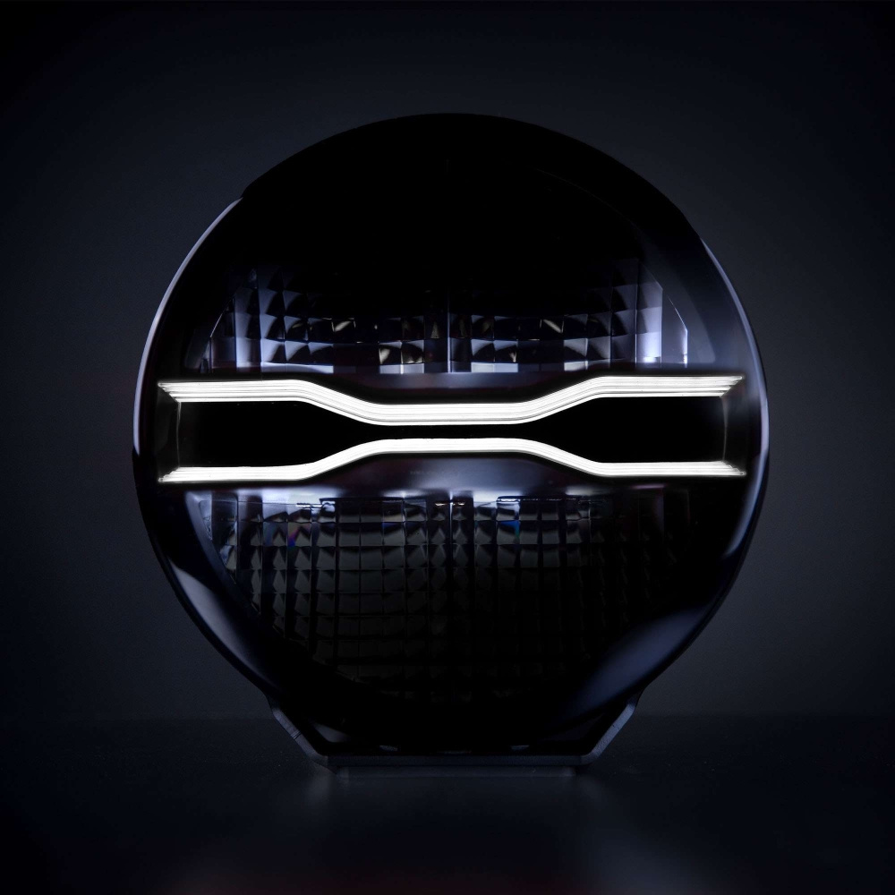 Strands FOR9T Dragon Drive, 9 tuumaa, lisävalo