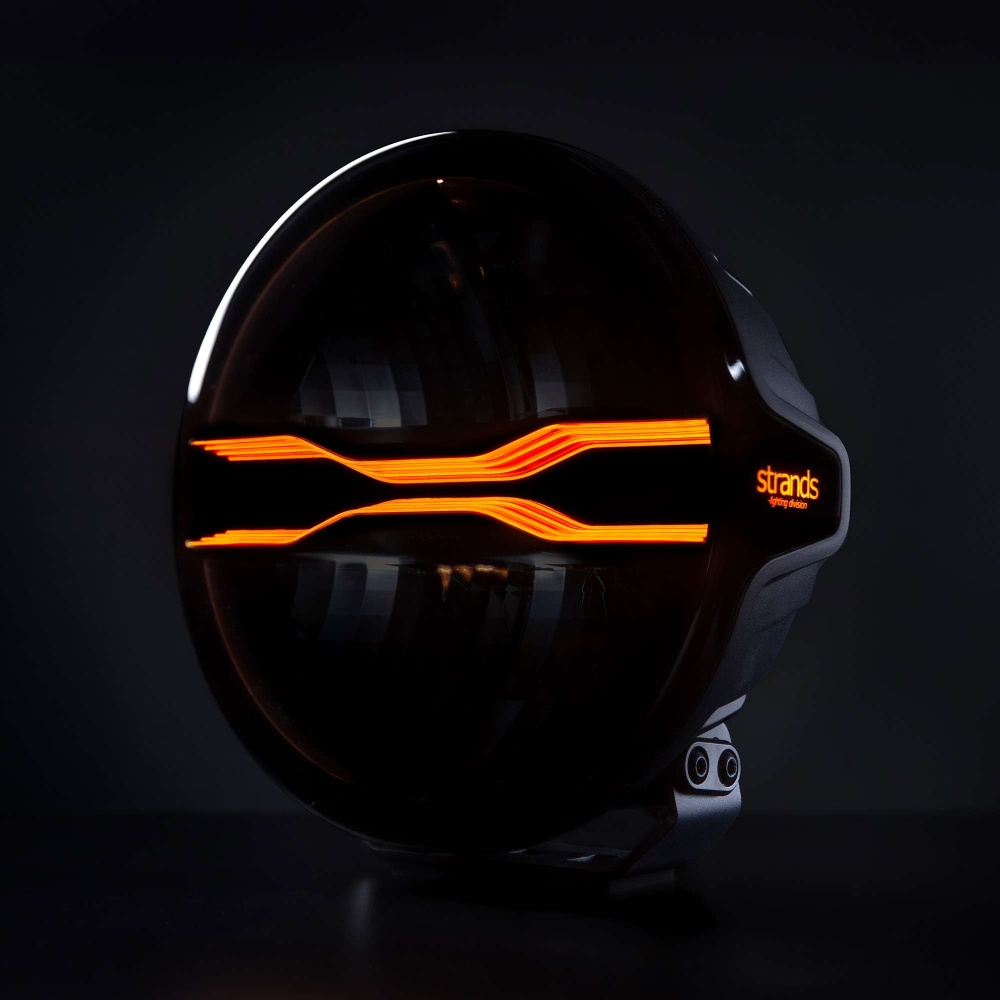 Strands FOR9T Dragon Drive, 9 tuumaa, lisävalo