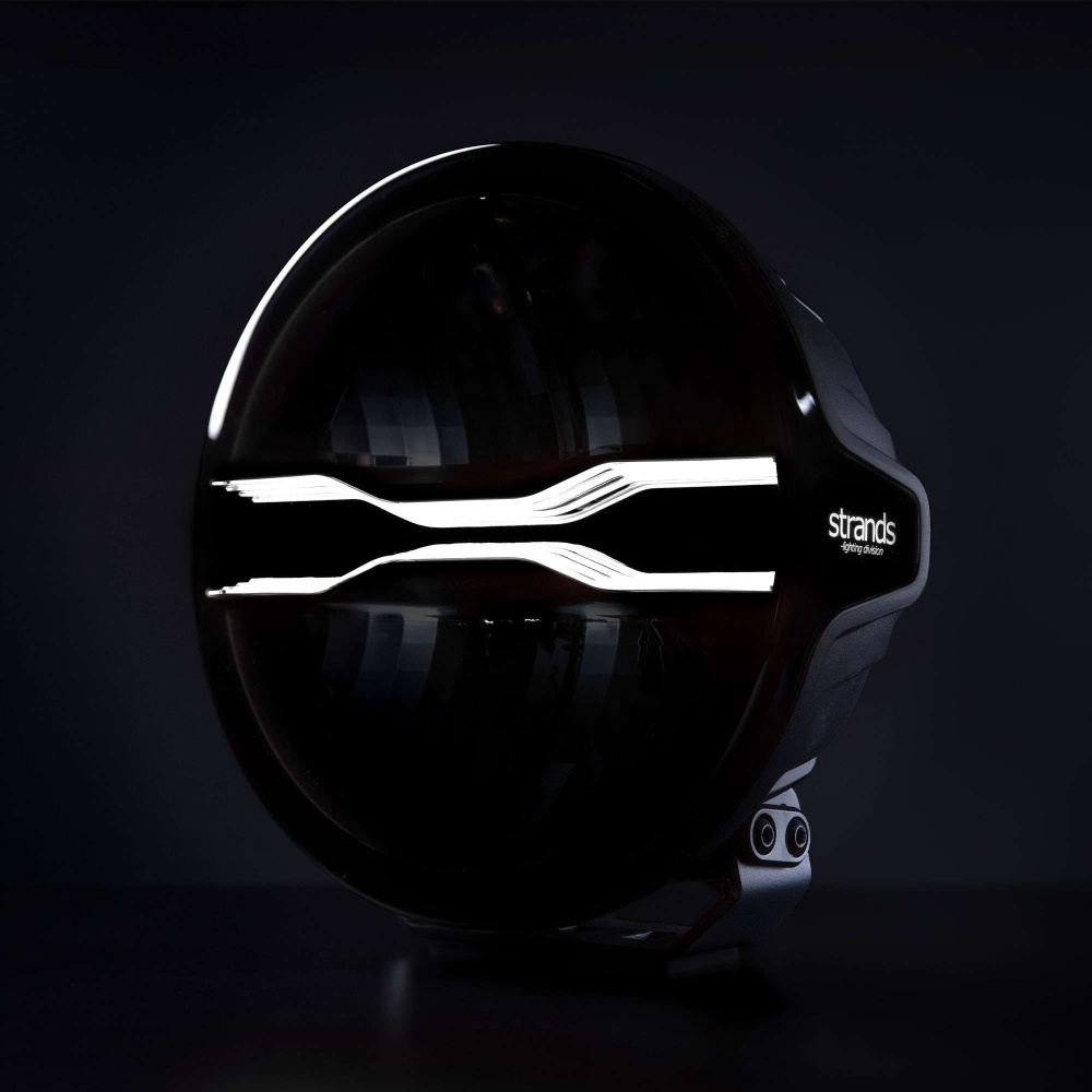 Strands FOR9T Dragon Drive, 9 tuumaa, lisävalo