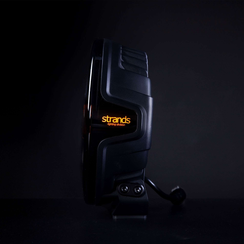 Strands FOR9T Dragon Drive, 9 tuumaa, lisävalo