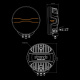 Strands For9T Dragon Drive Lisävalo 9 Strands For9T Dragon Drive Lisävalo 9