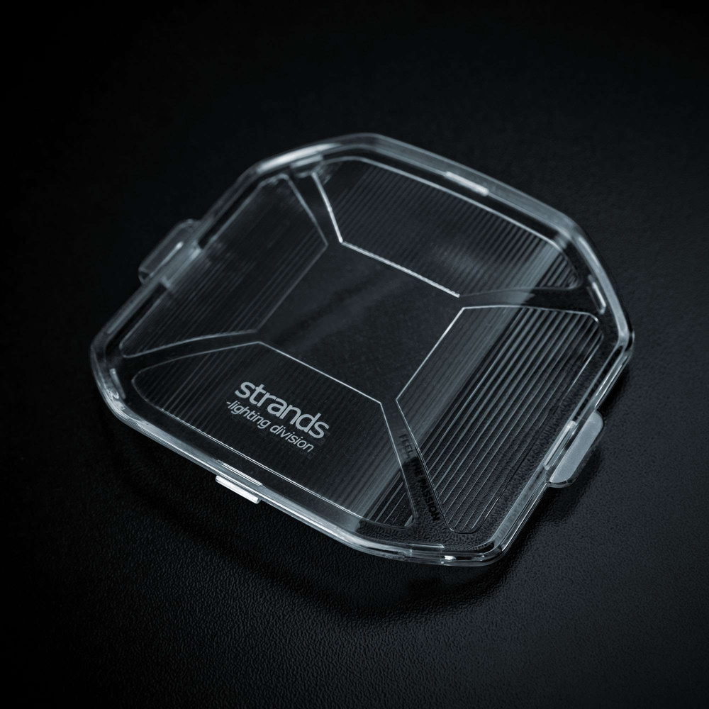Strands Siberia X linssisuojus, kirkas, 4
