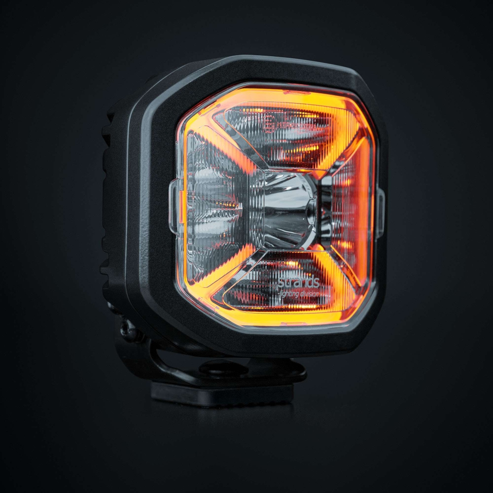 Strands Siberia X linssisuojus, kirkas, 4