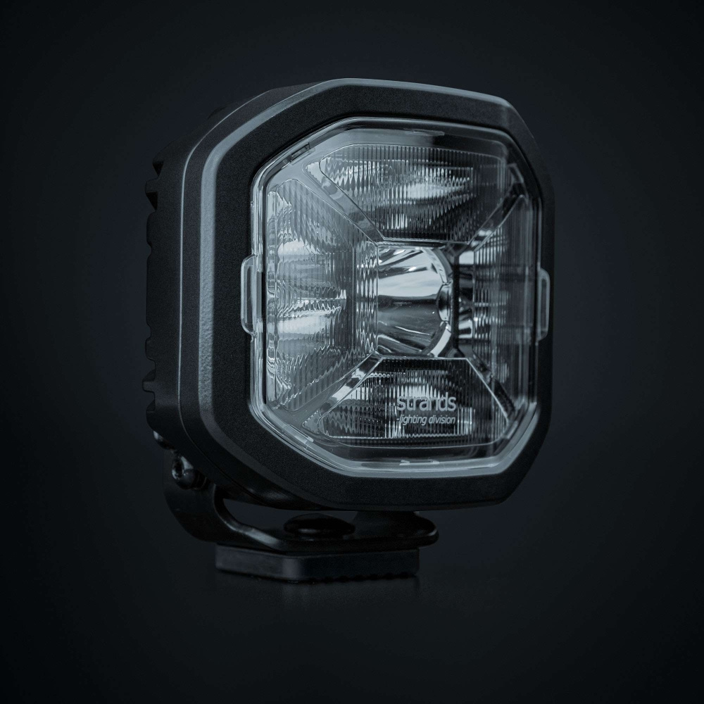 Strands Siberia X linssisuojus, kirkas, 4
