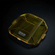Strands Siberia X linssi, keltainen, 4 Strands Siberia X linssi, keltainen, 4
