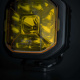 Strands Siberia X linssi, keltainen, 4 Strands Siberia X linssi, keltainen, 4