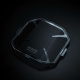 Strands Siberia X suoja, musta, 4 tuumaa Strands Siberia X suoja, musta, 4 tuumaa