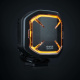 Strands Siberia X suoja, musta, 4 tuumaa Strands Siberia X suoja, musta, 4 tuumaa
