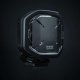 Strands Siberia X suoja, musta, 4 tuumaa Strands Siberia X suoja, musta, 4 tuumaa