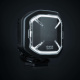 Strands Siberia X suoja, musta, 4 tuumaa Strands Siberia X suoja, musta, 4 tuumaa