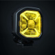 Strands Siberia X työvalo, 70W, valkoinen/amber DT-4Pin Strands Siberia X työvalo, 70W, valkoinen/amber DT-4Pin