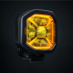 Strands Siberia X työvalo, 70W, valkoinen/amber DT-4Pin Strands Siberia X työvalo, 70W, valkoinen/amber DT-4Pin