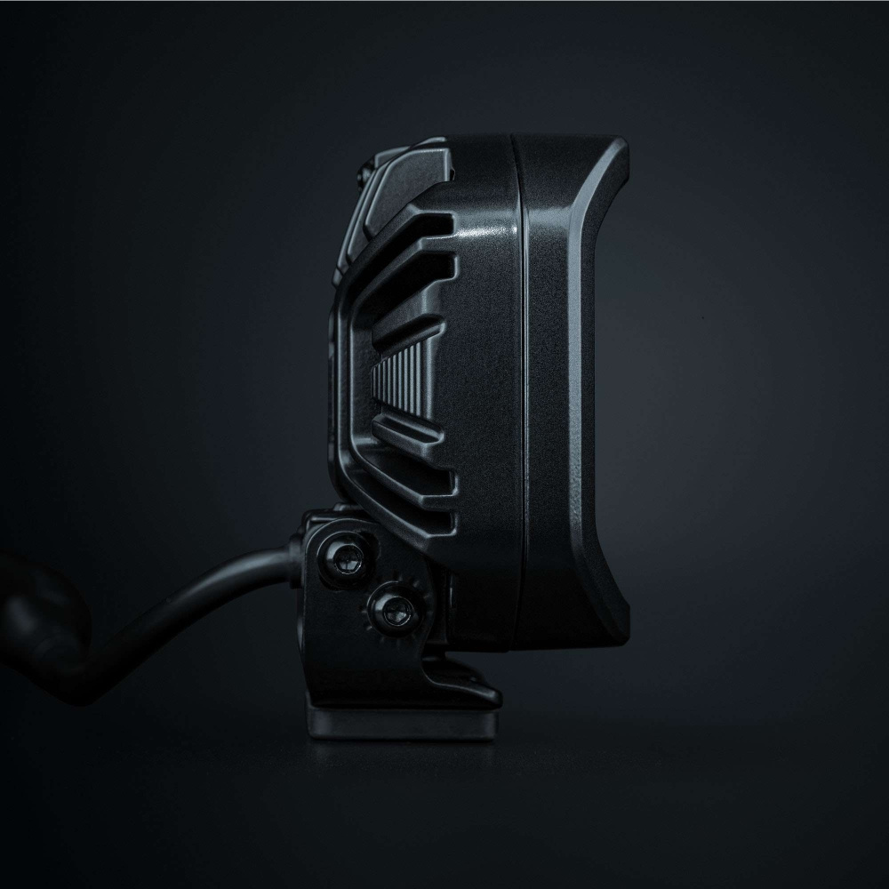 Strands Siberia X työvalo, 70W, valkoinen/amber DT-4Pin