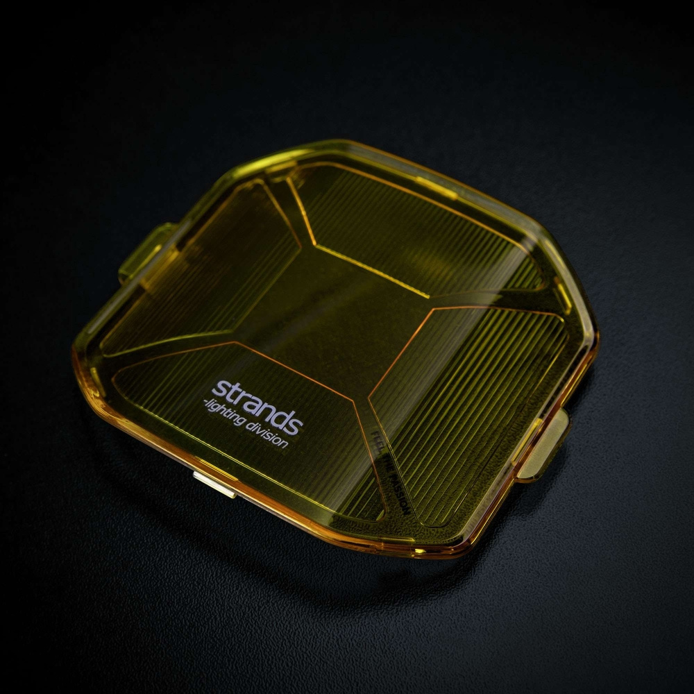 Strands Siberia X työvalo, 70W, valkoinen/amber DT-4Pin