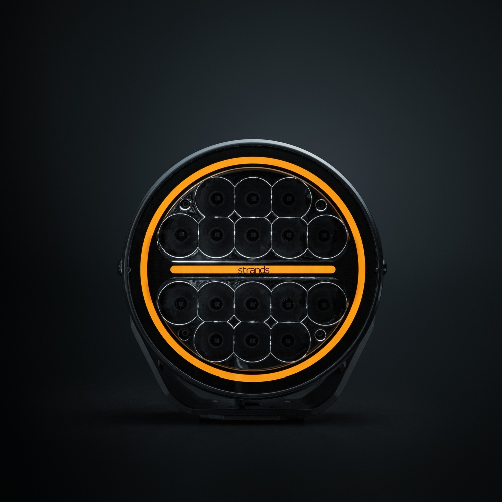 Strands Siberia XPA Lisävalo 7