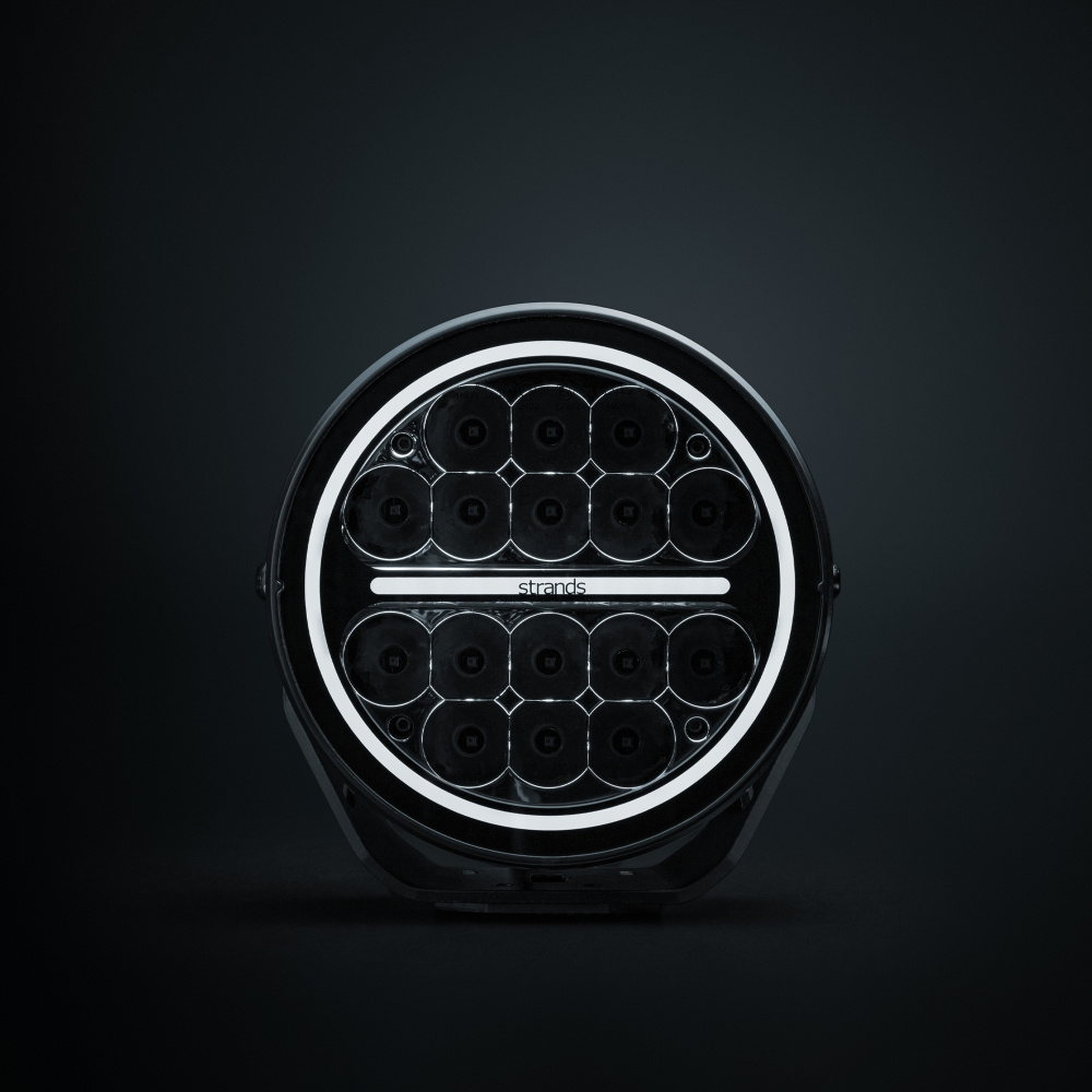 Strands Siberia XPA Lisävalo 7