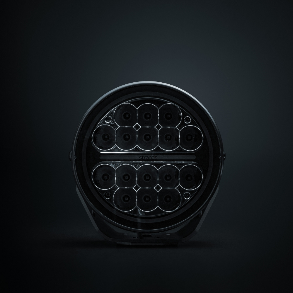 Strands Siberia XPA Lisävalo 7