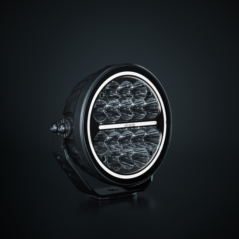 Strands Siberia XPA Lisävalo 7