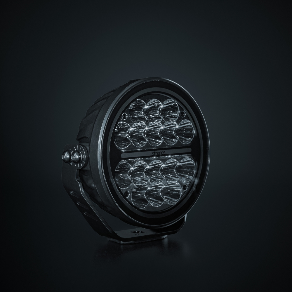 Strands Siberia XPA Lisävalo 7