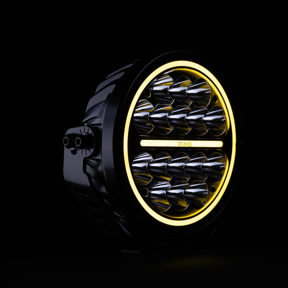 Strands Siberia XP Lisävalo 7