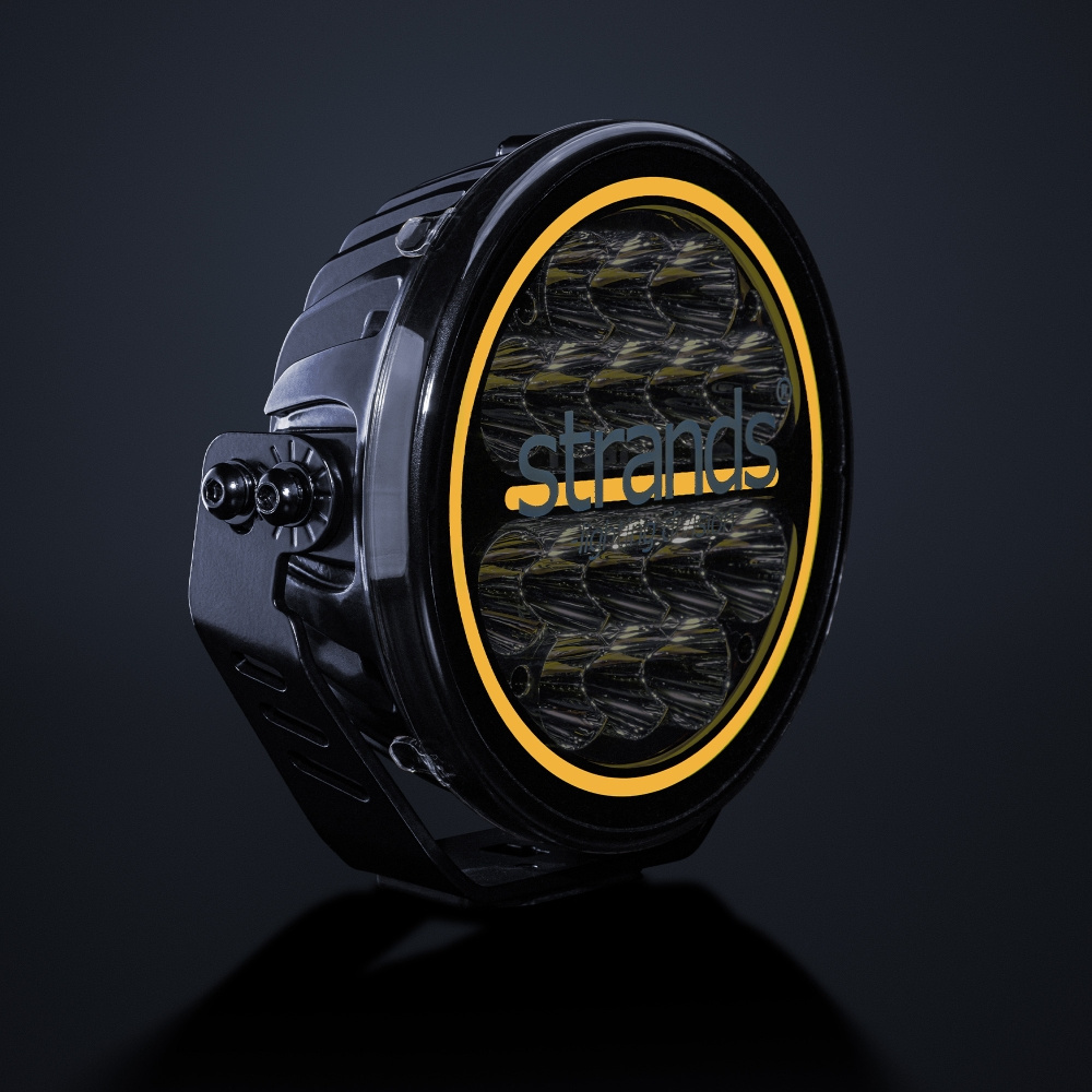 Strands Siberia Nr/Xp Tumma linssisuoja 7