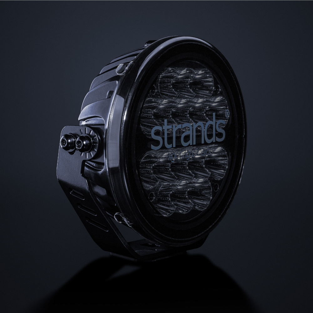 Strands Siberia Nr/Xp Tumma linssisuoja 7