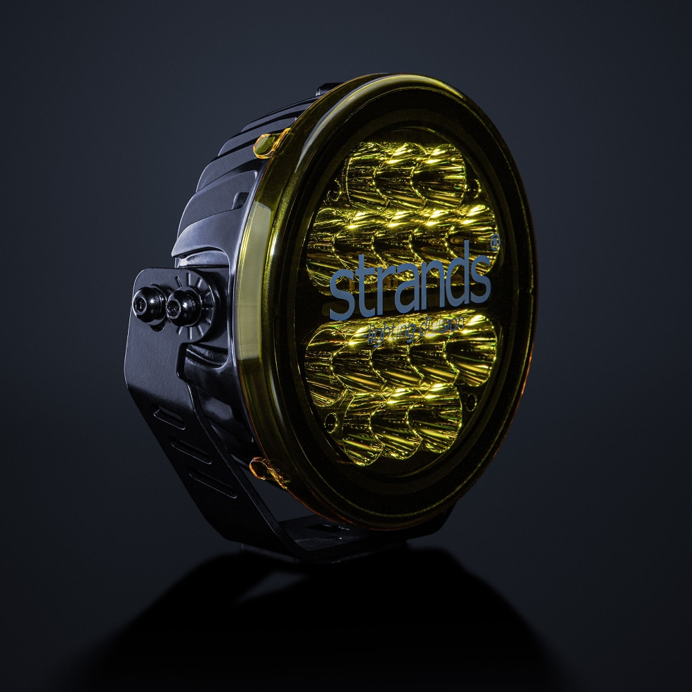 Strands Siberia Nr/Xp Keltainen linssisuoja 7