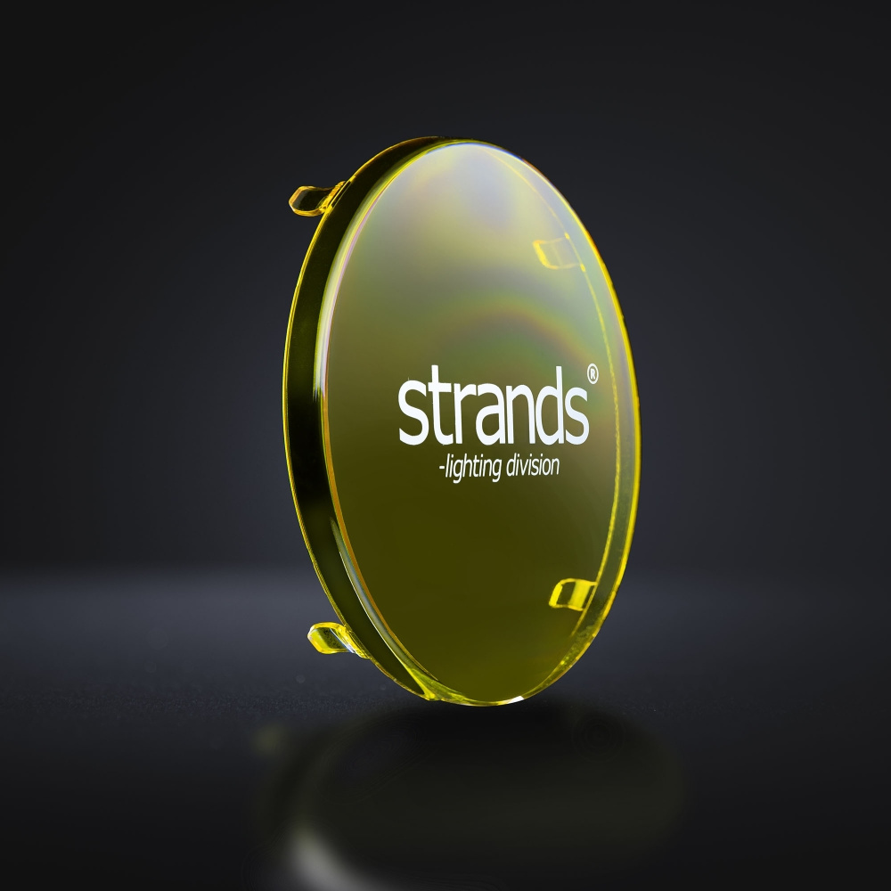 Strands Siberia Nr/Xp Keltainen linssisuoja 7