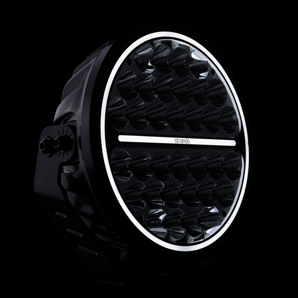 Strands Siberia XP Lisävalo 9