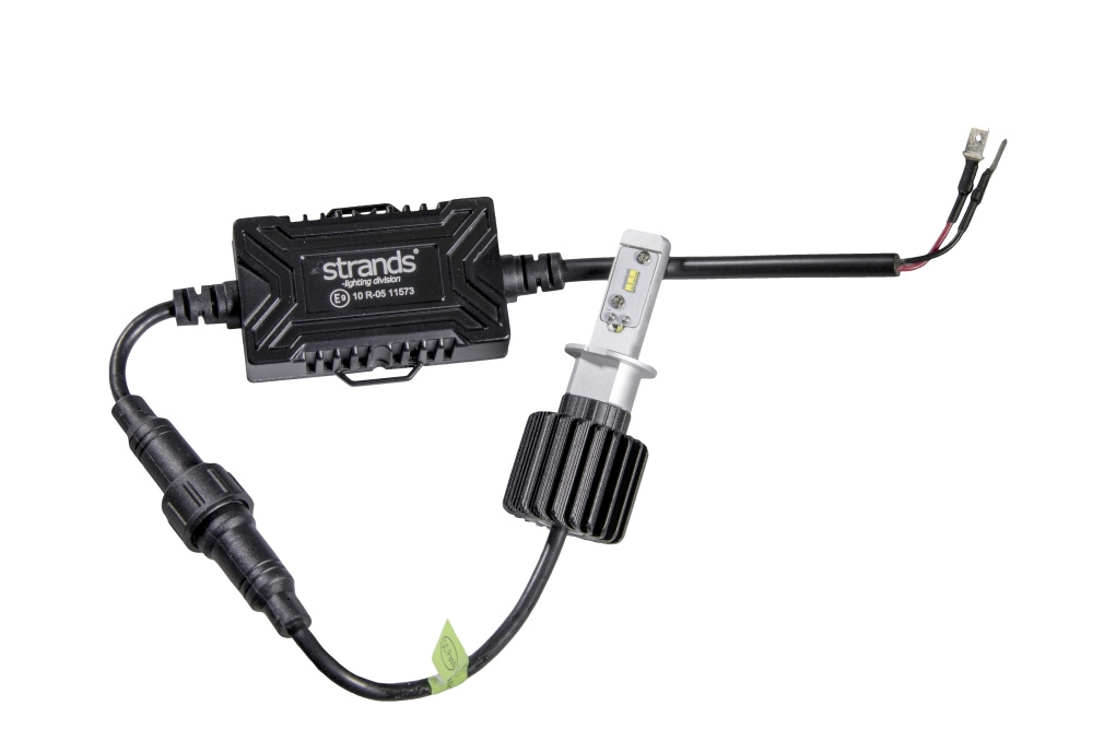 Strands muuntosetti LED H3